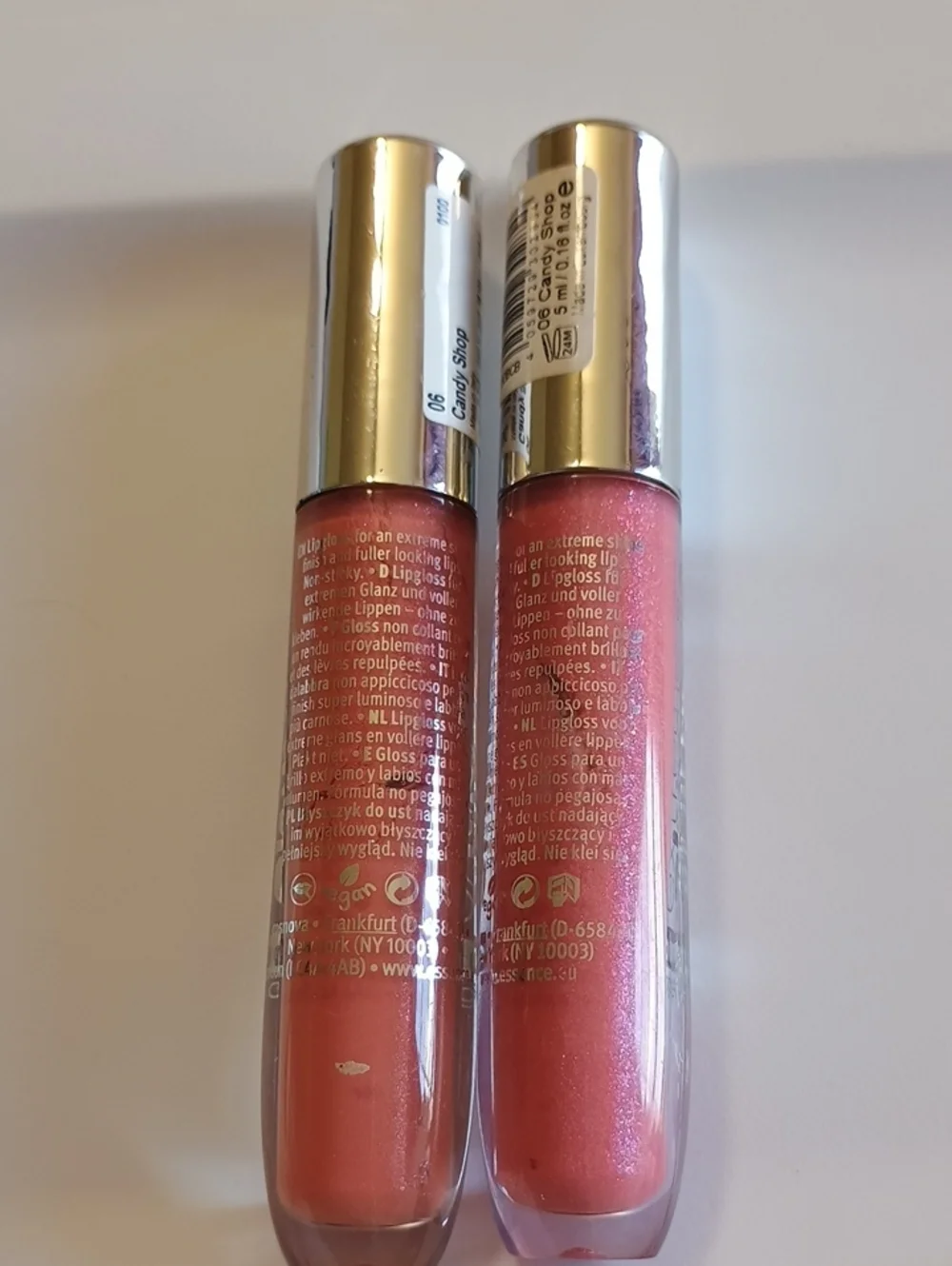 Essence brand new